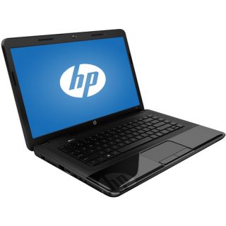 HP Black Licorice 15.6" 2000 2c29wm Laptop PC with AMD E2 1800 Accelerated Processor and Windows 8 Operating System