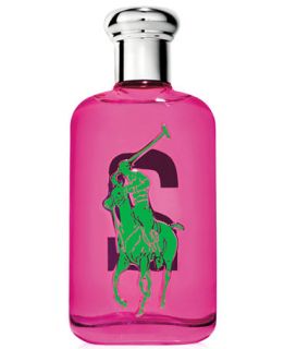 Ralph Lauren Big Pony Pink #2 Eau de Toilette Spray, 3.4 oz