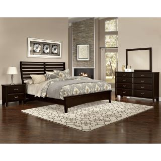 Virginia House Commentary Customizable Bedroom Set