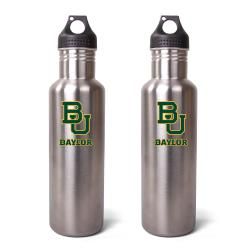 Baylor Bears 27 oz Stainless Steel Water Bottles (Pack of 2