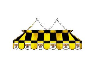 Imperial IM 18 2030 Pittsburgh Pirates 40 Inch Rectangular Stained Glass Billiard Light
