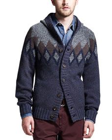 Brunello Cucinelli 12 Ply Andes Hooded Cashmere Cardigan
