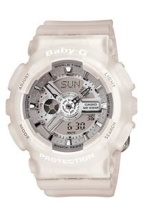 Baby G Mini Gloss Ana Digi Watch, 43mm