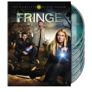 Fringe The Complete Second Season (Widescreen)