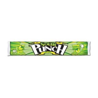 Apple Sour Punch Straws 24 Count