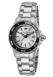 Women's Sea Manta SS Silver Tone Dial SS