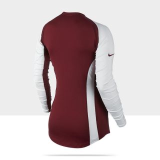Nike Court Warrior Womens Long Sleeve Volleyball Jersey.