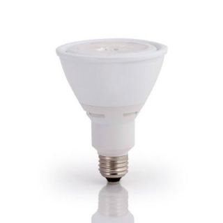 EcoSmart 75W Equivalent Bright White (3000K) PAR30 LED Flood Light Bulb (E)* ECS 30 75WE WW FL 120 TP
