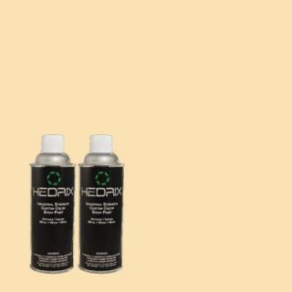 Hedrix 11 oz. Match of 31YY81/214 Honeytone Gloss Custom Spray Paint (2 Pack) G02 31YY81/214