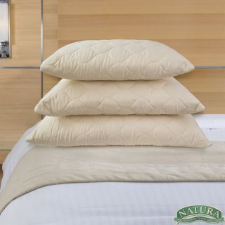 Natura Eco Natural Latex Core Pillow   15367971   Shopping