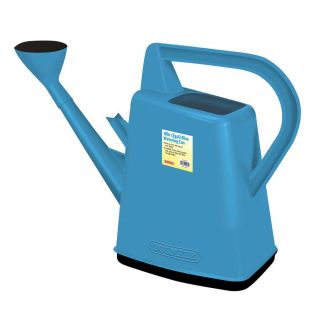 Bosmere 2.6 Gallon Blue Plastic Watering Can
