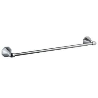 Pegasus Sentio 18 in. Towel Bar in Brushed Nickel 20062 0104