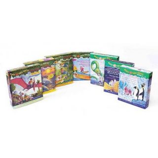 Magic Tree House Collection Books 1 40