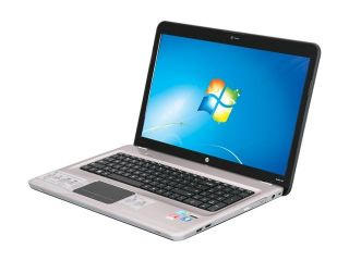 HP Laptop Pavilion dv7 4180us Intel Core i5 460M (2.53 GHz) 4 GB Memory 640GB HDD ATI Mobility Radeon HD 5650 17.3" Windows 7 Home Premium 64 bit