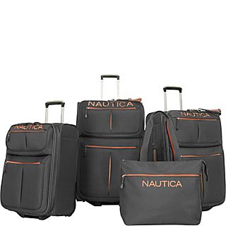 Nautica Maritime 2 Four Piece Luggage Set