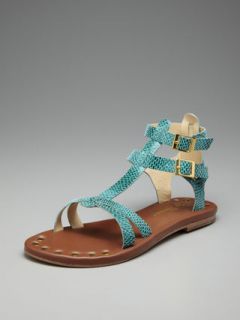 KM Gladiator Sandal by Matt Bernson