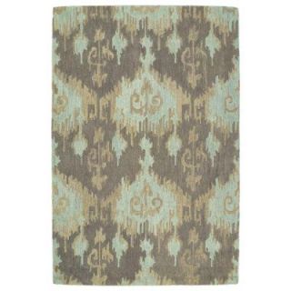 Kaleen Casual Mint 8 ft. x 11 ft. Area Rug 5055 88 811