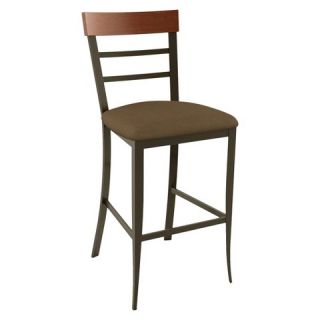 Amisco Cate 26 Counter Stool Brown