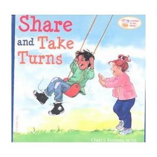 Take Turns ( Learning to Get Along) (Paperback)