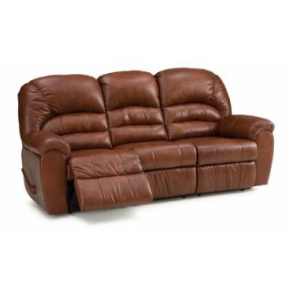 Palliser Furniture Taurus Leather Reclining Loveseat