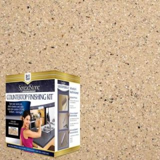 DAICH SpreadStone Mineral Select 1 qt. Sundance Countertop Refinishing Kit (4 Count) DCT MNS TS