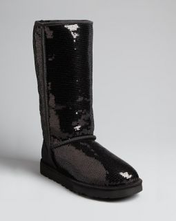UGG Shearling Boots   Classic Tall Sparkles
