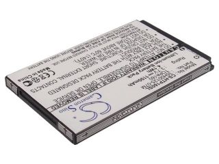 1100mAh Battery For HTC Touch Diamond 2, Tattoo, Touch2, T3333, CLIC100