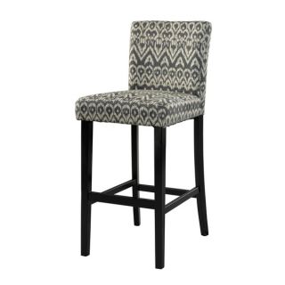 Oh Home Marrakesh Counter Height Stool, Driftwood
