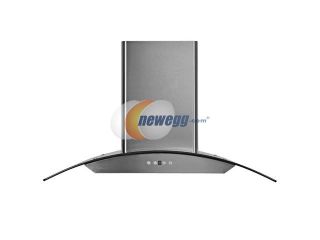 Cavaliere Euro PSD 42 inch Wall Mount Range Hood