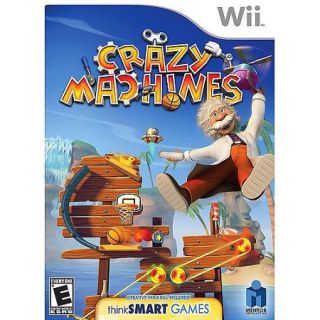ThinkSmart Crazy Machines (Wii)