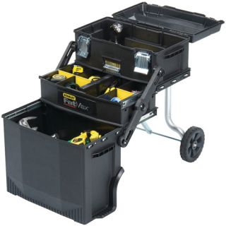 Stanley Fatmax 4 In 1 Mobile Work Station, 020800R