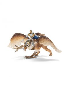 Griffin Rider by Schleich