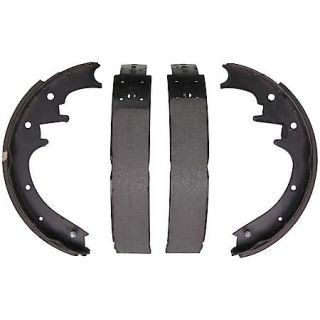 Wagner ThermoQuiet Organic Brake Shoes   Rear PAB670