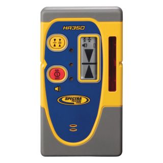 Spectra Precision Laser with HR350 Receiver and Alkaline Batteries, Model# LL300N