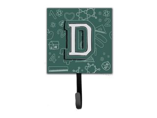 Letter D Back to School Initial Leash or Key Holder CJ2010 DSH4