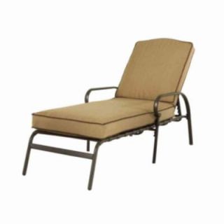 Martha Stewart Living Mallorca Chaise DISCONTINUED 1 10 202 15E