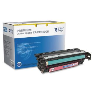 Elite Image Remanufactured Toner Cartridge Alternative For HP 507A