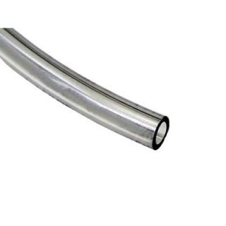Sioux Chief 1/2 in. x 10 ft. Clear PVC Tubing 900 01203C00101