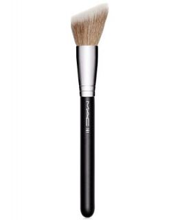 MAC 161 SE Duo Fibre Face Glider Brush   Makeup   Beauty