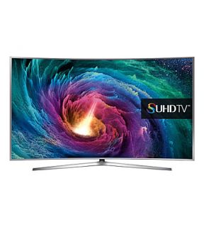 SAMSUNG   65 UE65JS9000 curved SUHD 3D TV