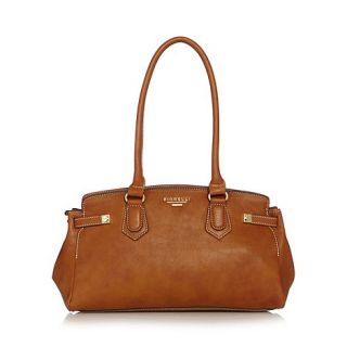 Fiorelli Tan curved top shoulder bag