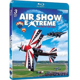 Air Show Extreme The Sky's The Limit (Blu ray) (Widescreen)