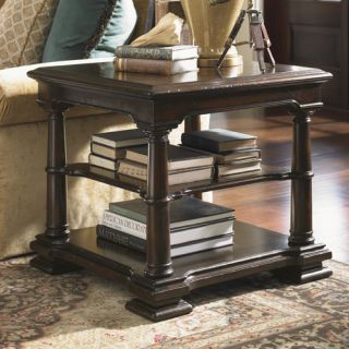 Tommy Bahama Home Island Traditions Devonshire Open End Table