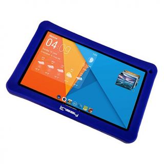 LINSAY® 10.1" Kid's Quad Core 8GB Android Tablet with Case and Apps   7771420