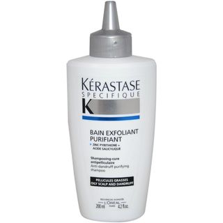 Kerastase Specifique Bain Exfoliant Purifiant 4.2 ounce Shampoo for