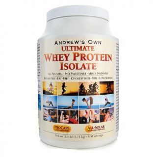 Ultimate Whey Protein Isolate   100 Servings   7008868