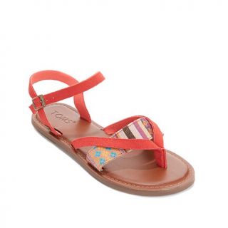 TOMS Lexie Strappy Thong Sandal   8047831