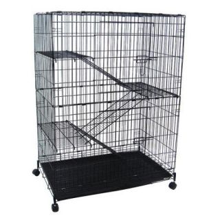 YML 4 Level Small Animal Cage