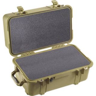 Pelican 1460 Case with Foam (Olive Drab Green) 1460 000 130
