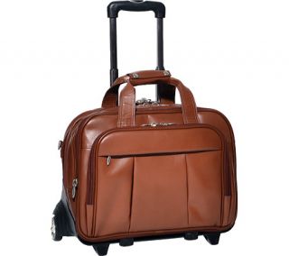 McKlein Damen   Brown Leather